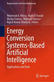 Book cover of: Energy Conversion Systems-Based Artificial Intelligence. By: Mahmoud A. Mossa