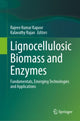 Book cover of: Lignocellulosic Biomass and Enzymes. By: Rajeev Kumar Kapoor