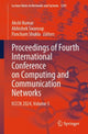 Book cover of: Proceedings of Fourth International Conference on Computing and Communication Networks