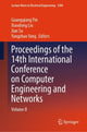 Book cover of: Proceedings of the 14th International Conference on Computer Engineering and Networks