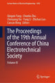 Book cover of: Proceedings of the 19th Annual Conference of China Electrotechnical Society