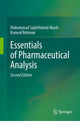 Book cover of: Essentials of Pharmaceutical Analysis