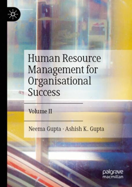 Book cover of: Human Resource Management for Organisational Success