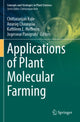 Book cover of: Applications of Plant Molecular Farming