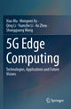 Book cover of: 5G Edge Computing