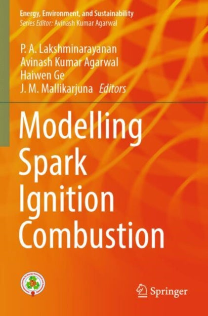 Book cover of: Modelling Spark Ignition Combustion