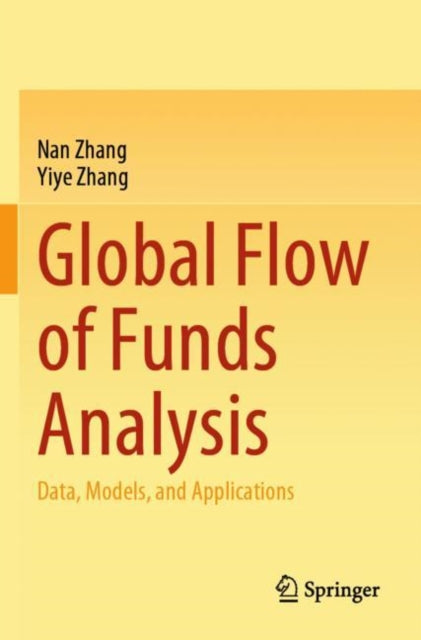 Book cover of: Global Flow of Funds Analysis