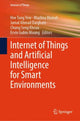 Book cover of: Internet of Things and Artificial Intelligence for Smart Environments