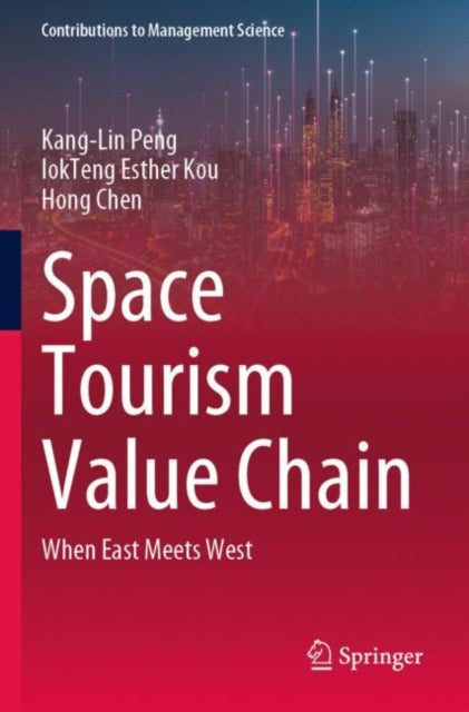 Book cover of: Space Tourism Value Chain