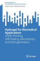 Book cover of: Hydrogel for Biomedical Applications