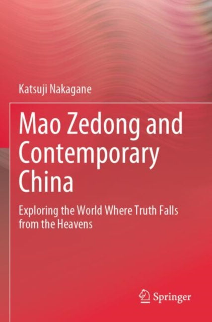 Book cover of: Mao Zedong and Contemporary China