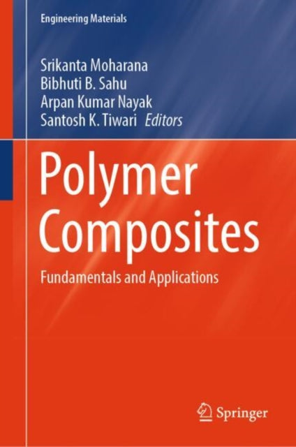 Book cover of: Polymer Composites