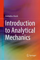 Book cover of: Introduction to Analytical Mechanics. By: Amitabha Ghosh