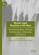 Book cover of: Muslim Legal Pluralism in the West. By: Ihsan Yilmaz
