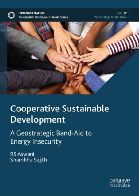 Book cover of: Cooperative Sustainable Development. By: R. S. Aswani