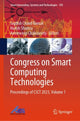 Book cover of: Congress on Smart Computing Technologies. By: Jagdish Chand Bansal