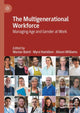 Book cover of: Multigenerational Workforce. By: Marian Baird