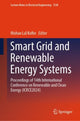 Book cover of: Smart Grid and Renewable Energy Systems. By: Mohan Lal Kolhe