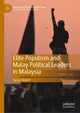 Book cover of: Elite Populism and Malay Political Leaders in Malaysia. By: Syaza Shukri