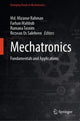 Book cover of: Mechatronics. By: Mizanur Rahman