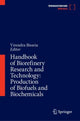 Book cover of: Handbook of Biorefinery Research and Technology: Production of Biofuels and Biochemicals. By: Virendra Bisaria