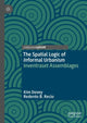 Book cover of: Spatial Logic of Informal Urbanism. By: Kim Dovey