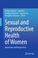 Book cover of: Sexual and Reproductive Health of Women. By: Pradip Chouhan