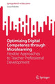 Book cover of: Optimizing Digital Competence through Microlearning. By: Lucas Kohnke