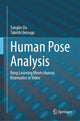 Book cover of: Human Pose Analysis