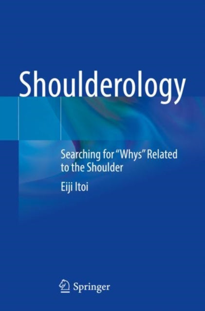 Book cover of: Shoulderology. By: Eiji Itoi