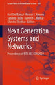 Book cover of: Next Generation Systems and Networks