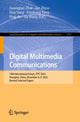 Book cover of: Digital Multimedia Communications. By: Guangtao Zhai