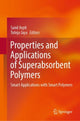 Book cover of: Properties and Applications of Superabsorbent Polymers. By: Sand Arpit