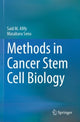 Book cover of: Methods in Cancer Stem Cell Biology. By: Said M. Afify