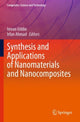 Book cover of: Synthesis and Applications of Nanomaterials and Nanocomposites. By: Imran Uddin