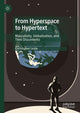 Book cover of: From Hyperspace to Hypertext. By: Christopher Leslie