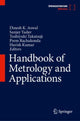 Book cover of: Handbook of Metrology and Applications. By: Dinesh K. Aswal