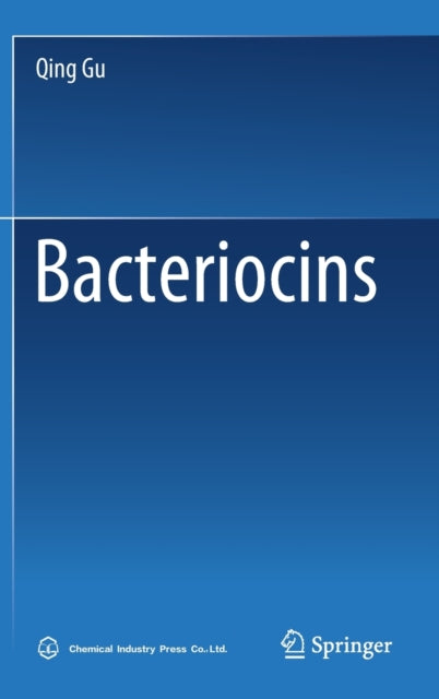Book cover of: Bacteriocins. By: Zhejiang Gongshang University