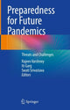 Book cover of: Preparedness for Future Pandemics. By: Rajeev Varshney