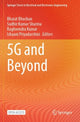 Book cover of: 5G and Beyond. By: Bharat Bhushan