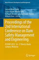 Book cover of: Proceedings of the 2nd International Conference on Dam Safety Management and Engineering. By: Lariyah Mohd Sidek