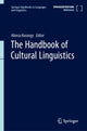 Book cover of: Handbook of Cultural Linguistics. By: Alireza Korangy