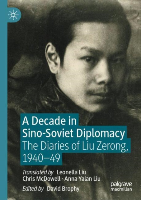 Book cover of: Decade in Sino-Soviet Diplomacy. By: David Brophy