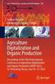Book cover of: Agriculture Digitalization and Organic Production. By: Andrey Ronzhin