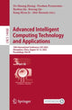 Book cover of: Advanced Intelligent Computing Technology and Applications. By: De-Shuang Huang
