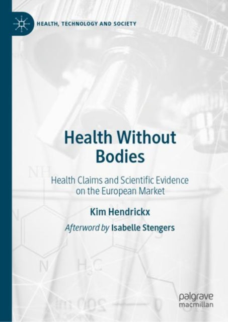 Book cover of: Health Without Bodies. By: Kim Hendrickx