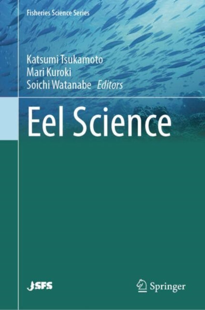 Book cover of: Eel Science. By: Katsumi Tsukamoto