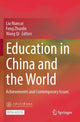 Book cover of: Education in China and the World. By: Niancai Liu