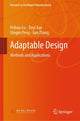Book cover of: Adaptable Design. By: Peihua Gu