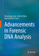 Book cover of: Advancements in Forensic DNA Analysis. By: Hirak Ranjan Dash